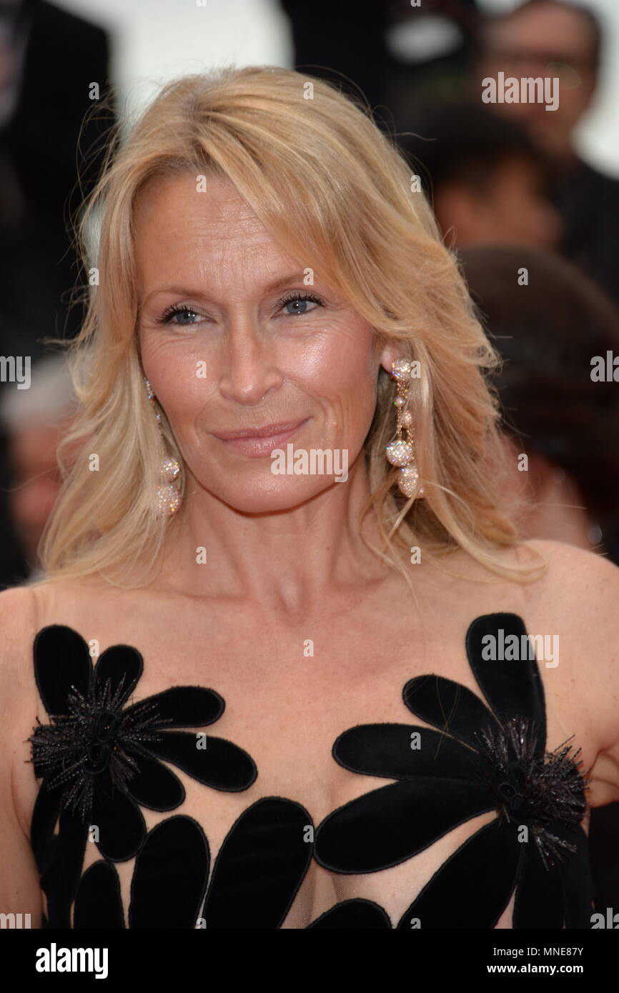 Cannes, France. 16th May, 2018. CANNES, FRANCE - MAY 16: Estelle