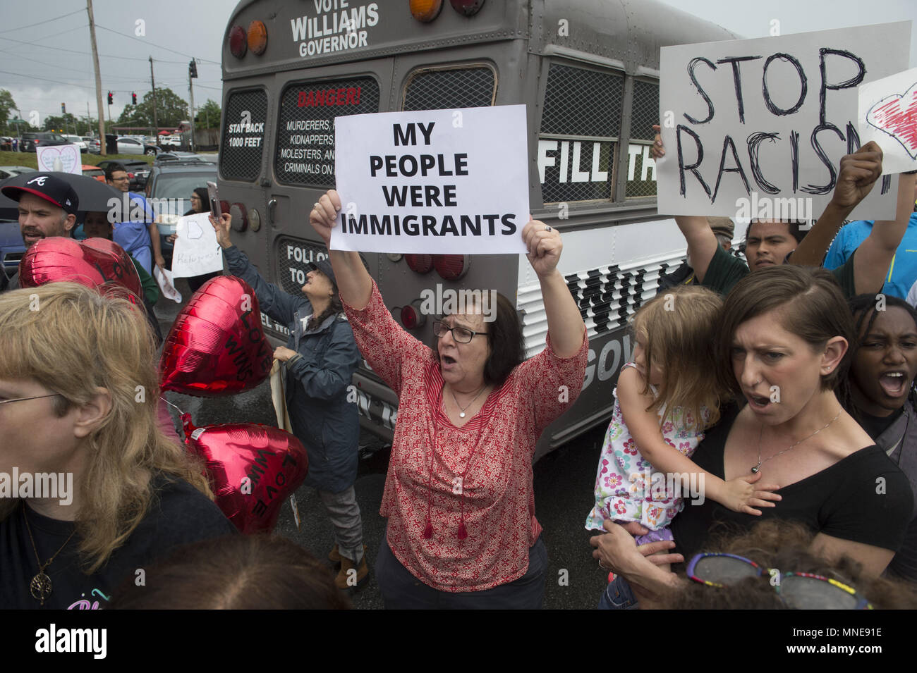 Clarkston hires stock photography and images Alamy