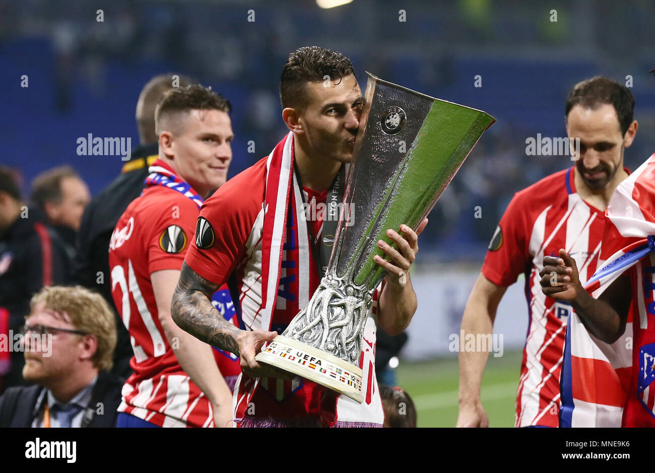 Atletico Madrid to host 2018-19 UEFA Champions League final - NBC Sports