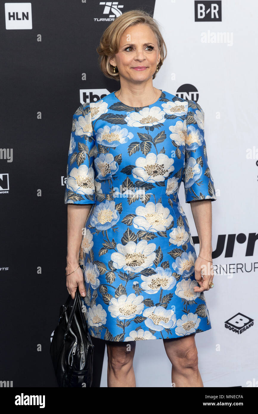 New York, NY - May 16, 2018: Amy Sedaris attends the 2018 Turner