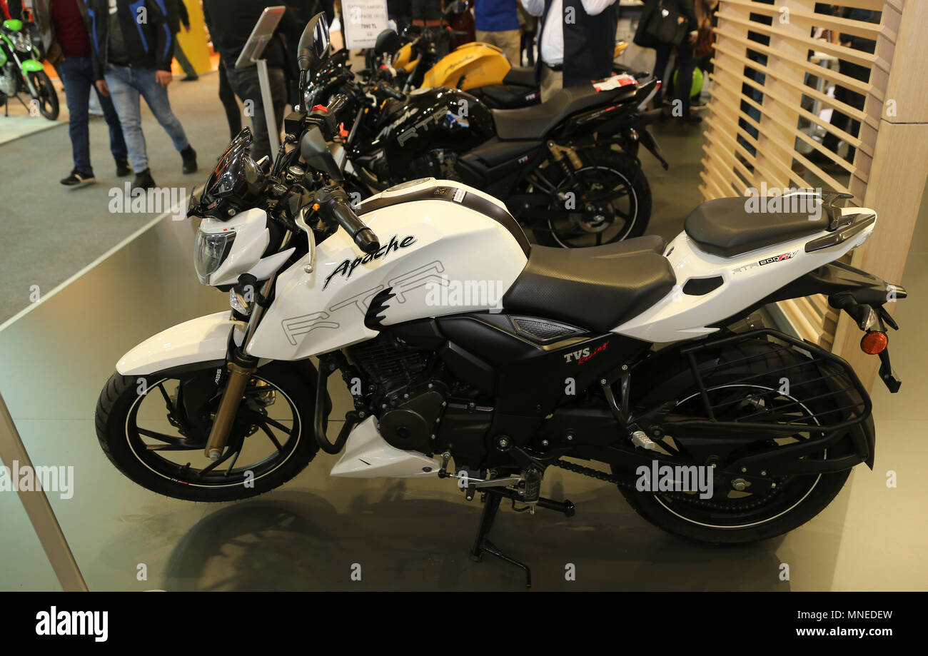 Tvs clearance rtr 200