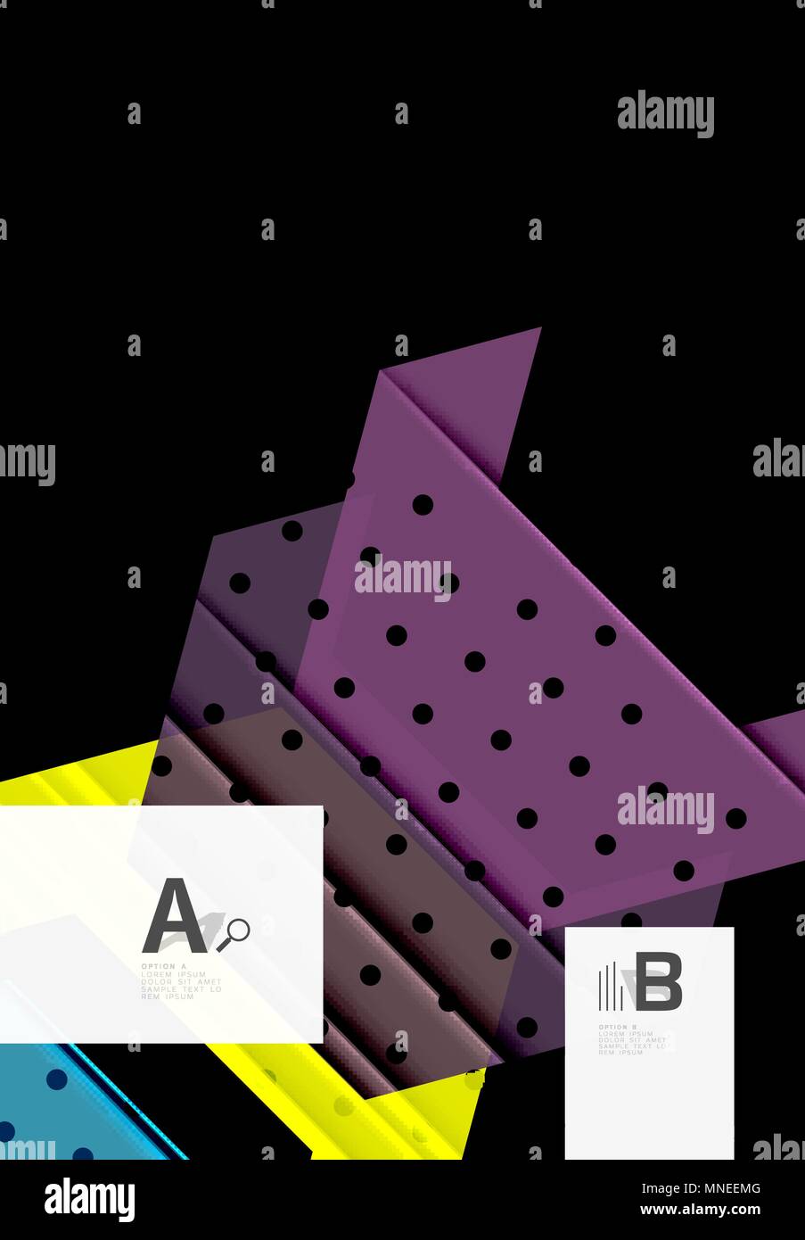 Clip art triangle triangular triangles hi-res stock photography and ...
