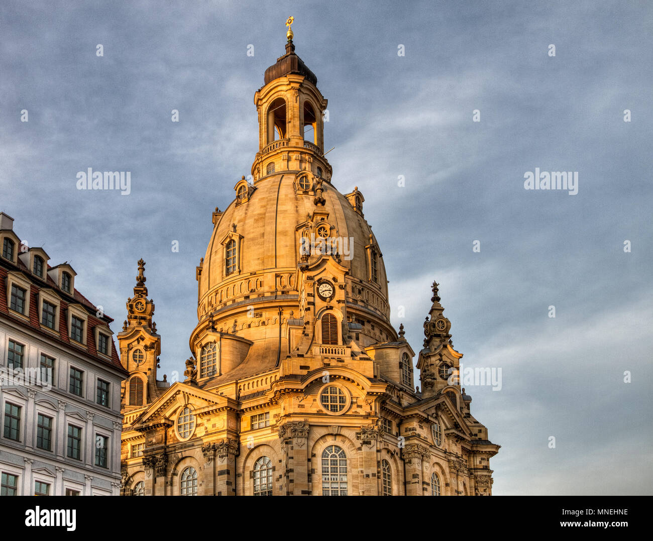 Dresden Stock Photo