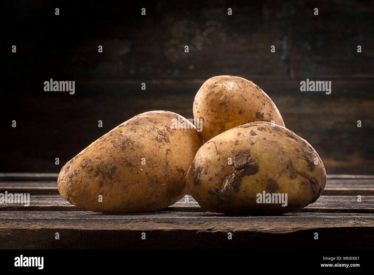 Early Potatoes High Resolution Stock Photography and Images - Alamy