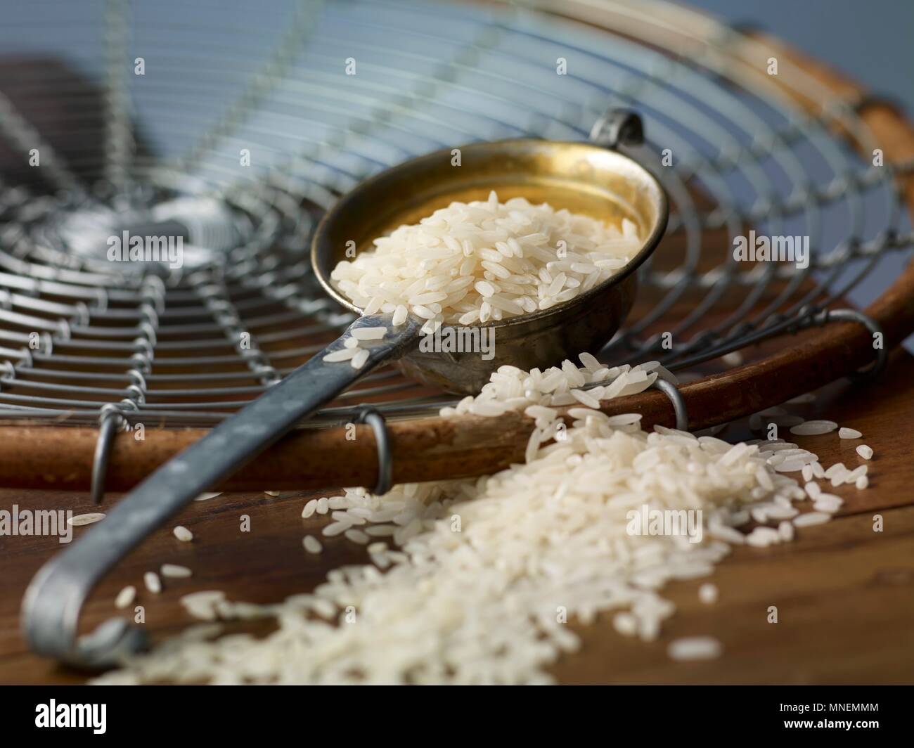 Timber cutlery hi-res stock photography and images - Alamy