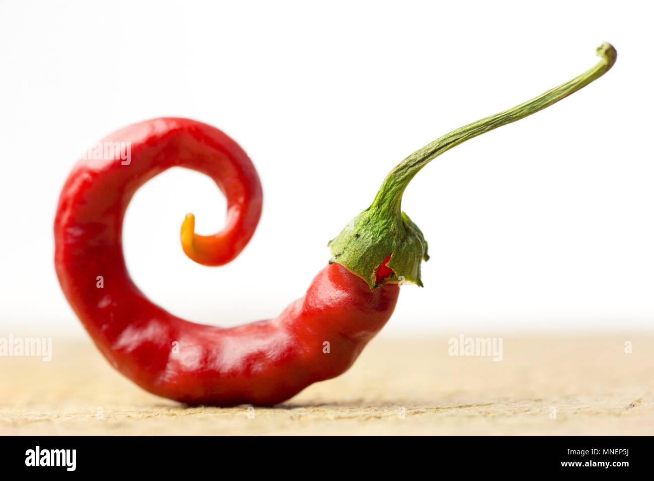Red hot pepper Stock Photo Alamy