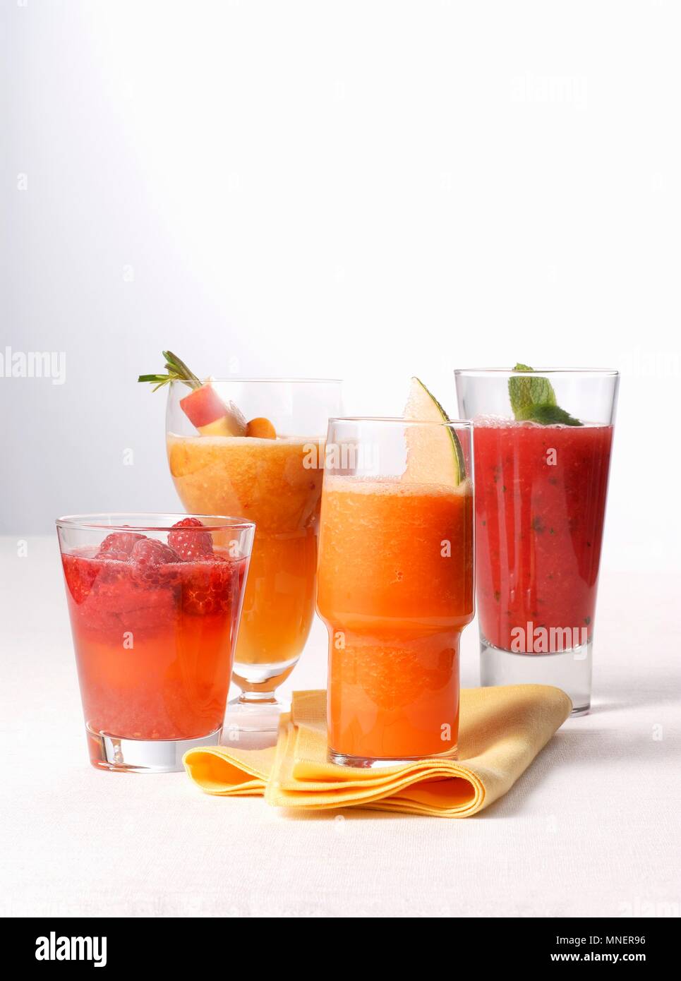 Fruit fruits drink drinks beverage beverages mix hires stock photography and images Alamy