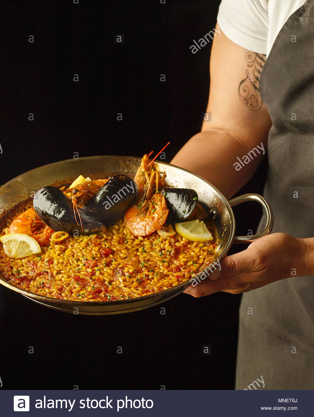 Paellas Stock Photos & Paellas Stock Images Alamy