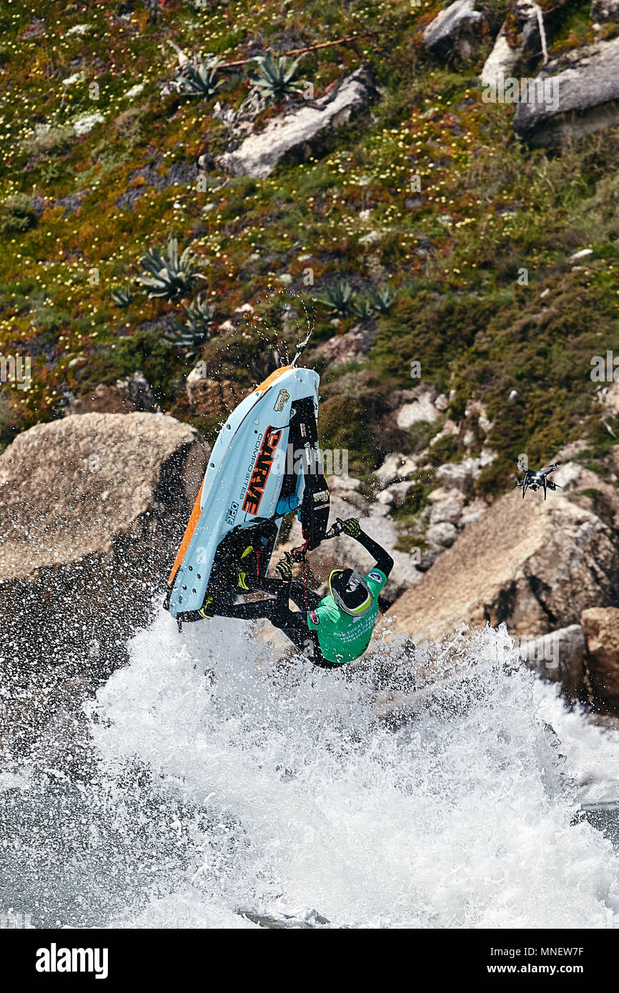 Jetski Riders Professional jet ski riders compete at the IFWA World Tour Jet Ski ...