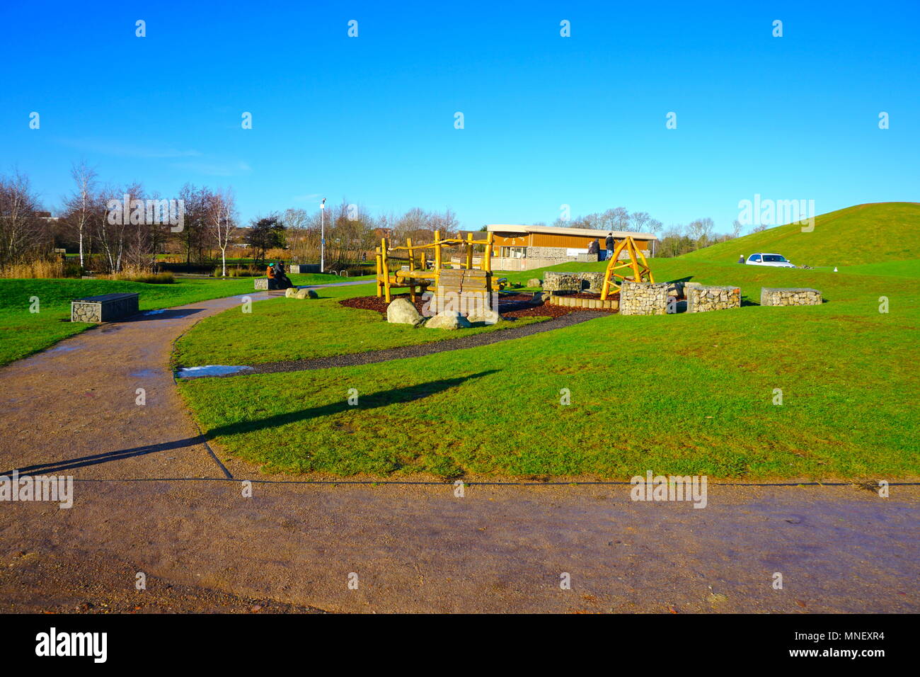 Northolt Greenford Countryside Park Northolt Greenford Ealing 