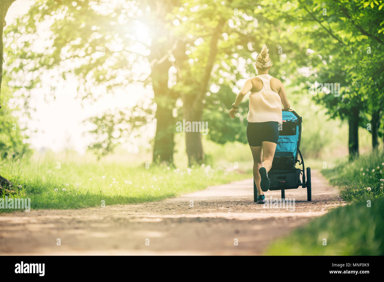 active baby strollers