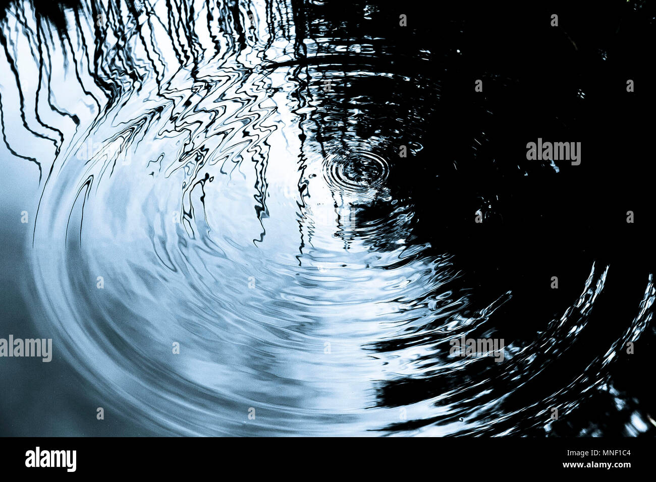 Dark rings hi-res stock photography and images - Alamy