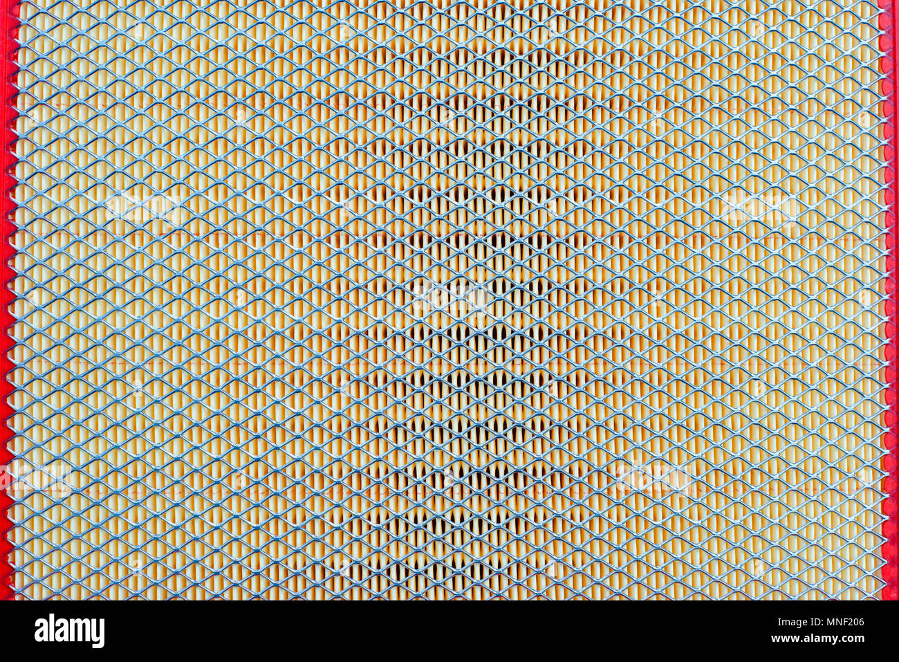 car air filter Stock Photo