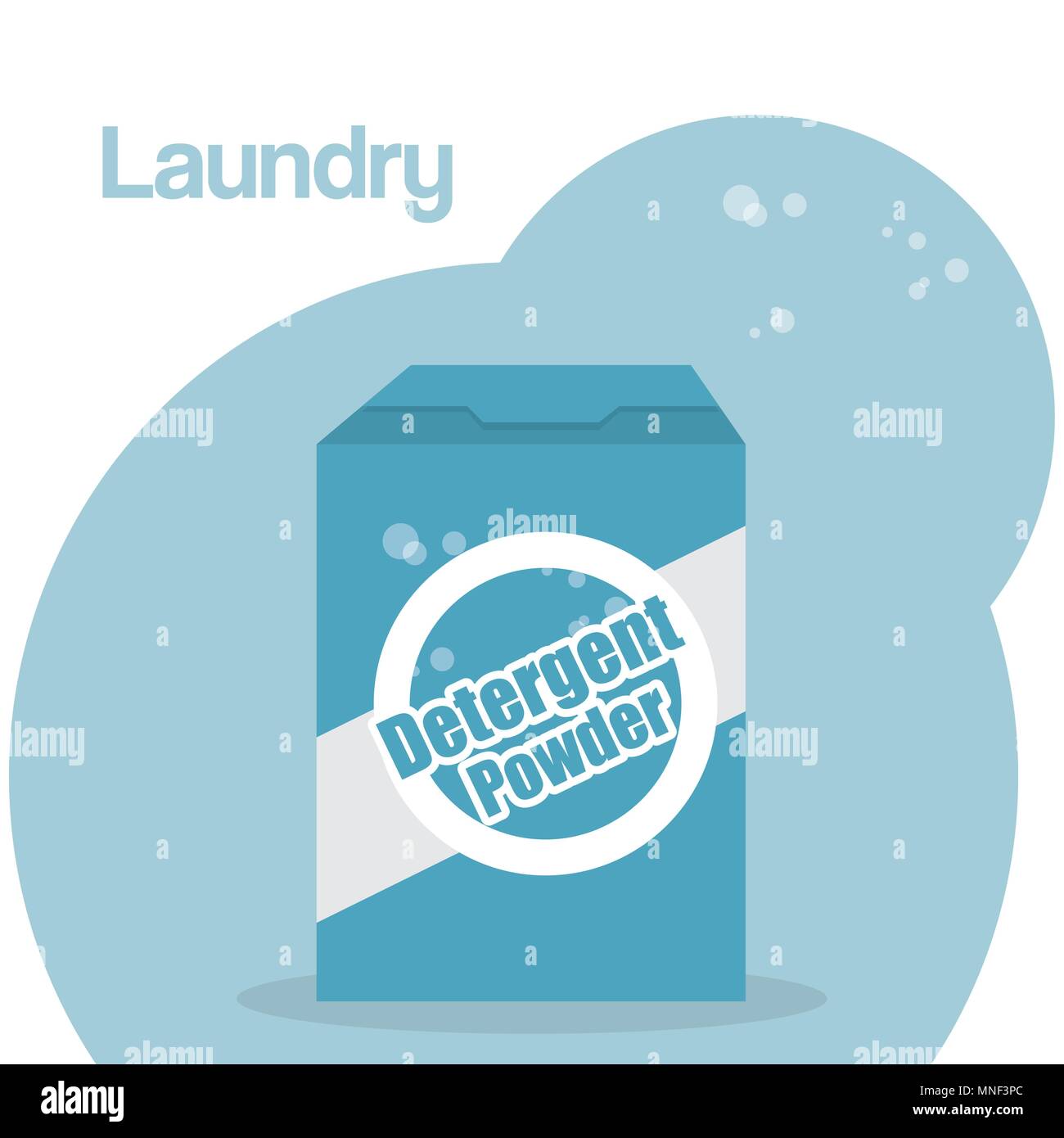 detergent powder box laundry service Stock Vector Image & Art Alamy
