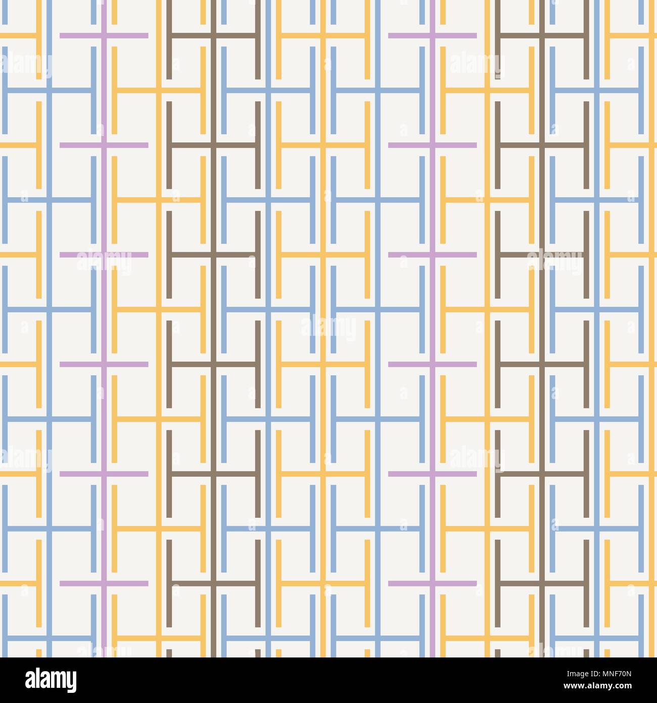 Striped seamless geometric pattern. Black and white texture. Digital ...