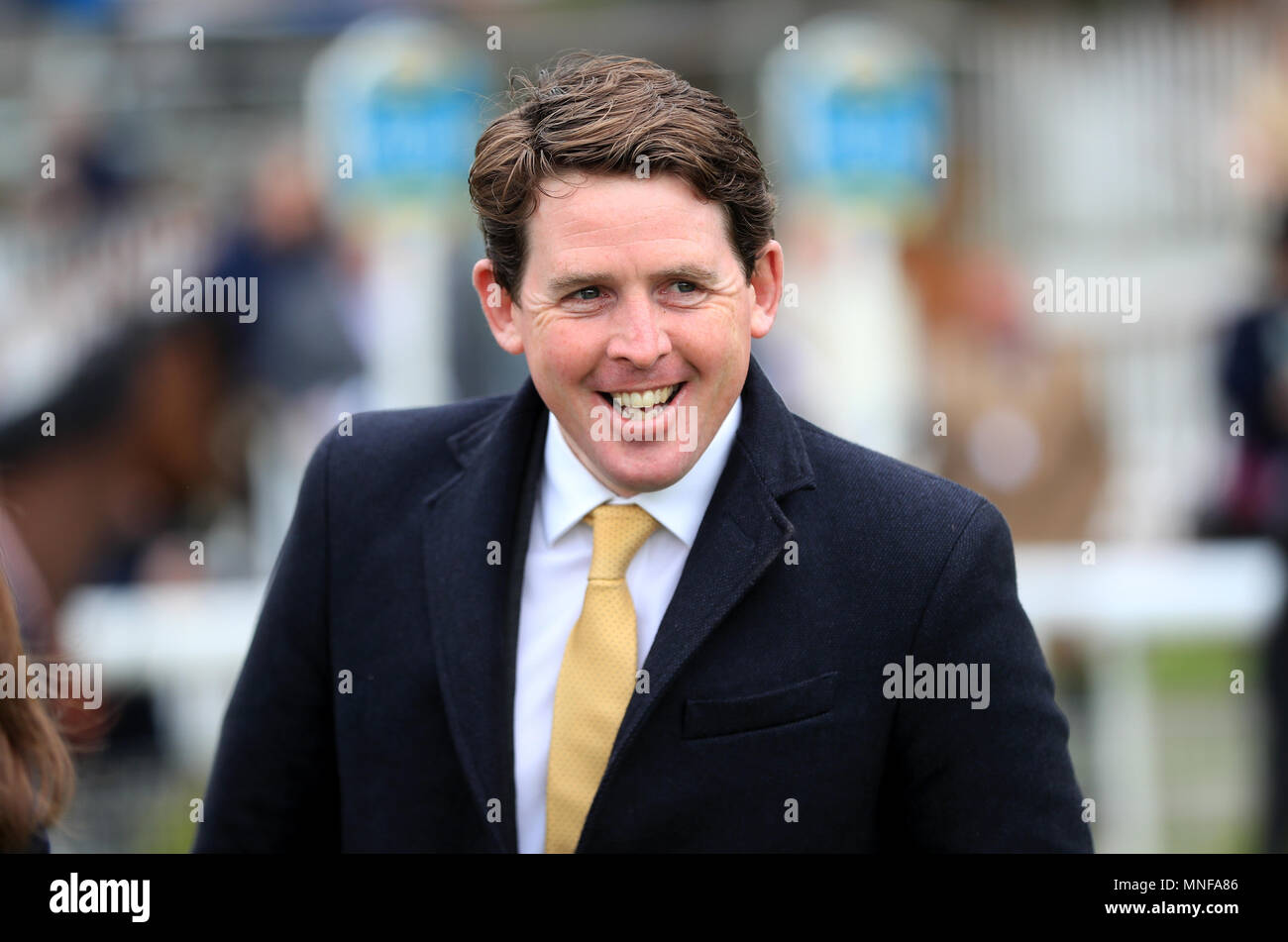 Claire Roon's Jason Maguire racing manager to owners Paul and Clare Rooney Stock ...