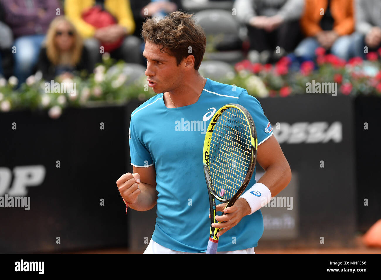 Filippo Baldi Italia Roma 15-05-2018 Foro Italico, Tennis Internazionali di  Tennis d'Italia Foto Andrea Staccioli / Insidefoto Stock Photo - Alamy