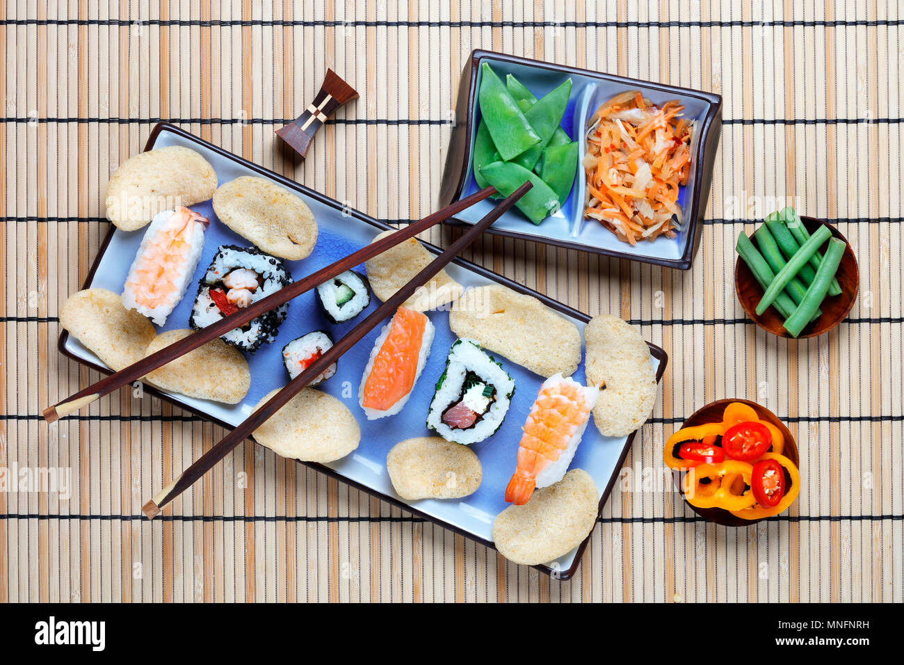 Asia gourmet hires stock photography and images Alamy