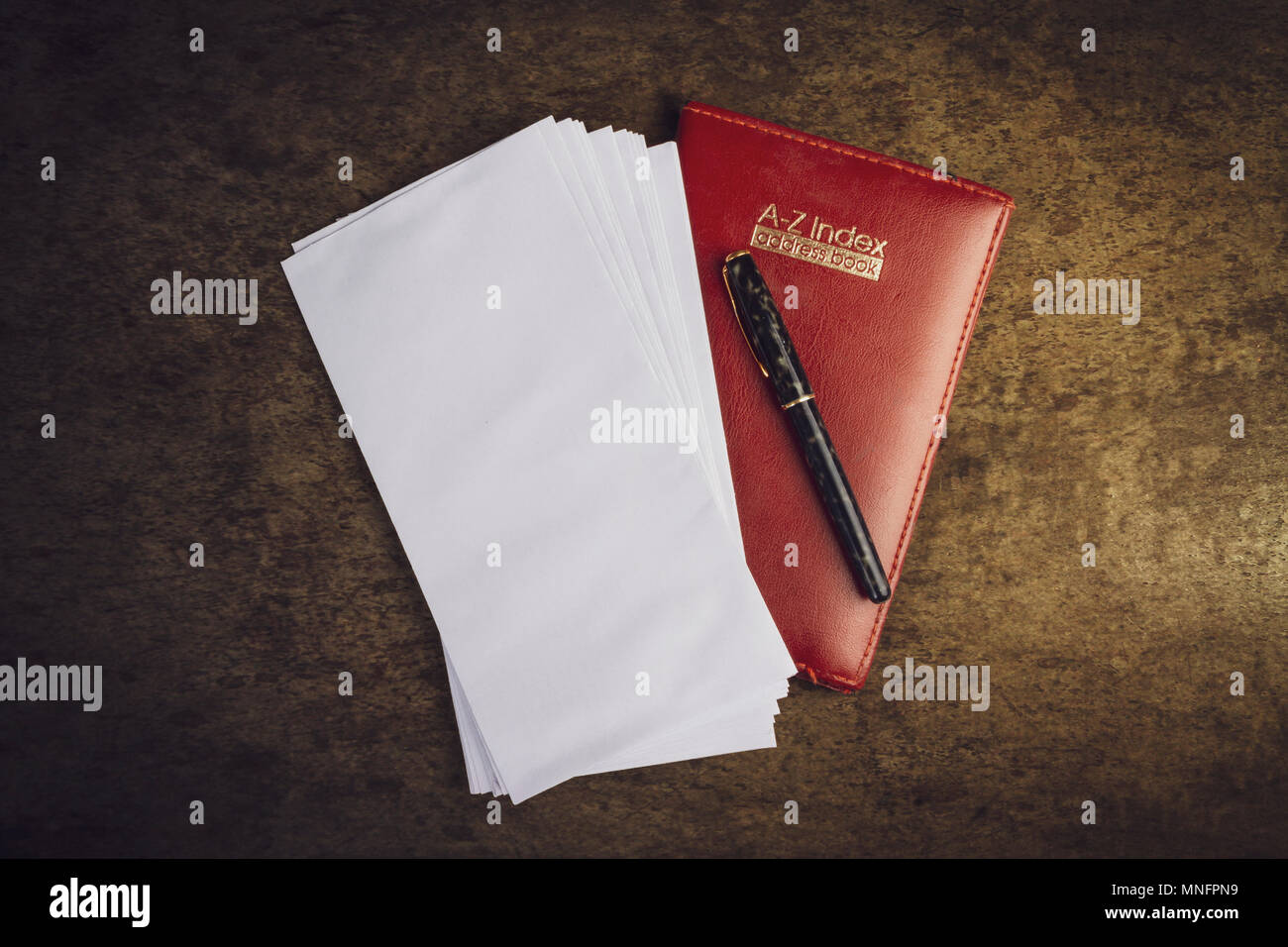 Note book and pen writing hires stock photography and images Alamy