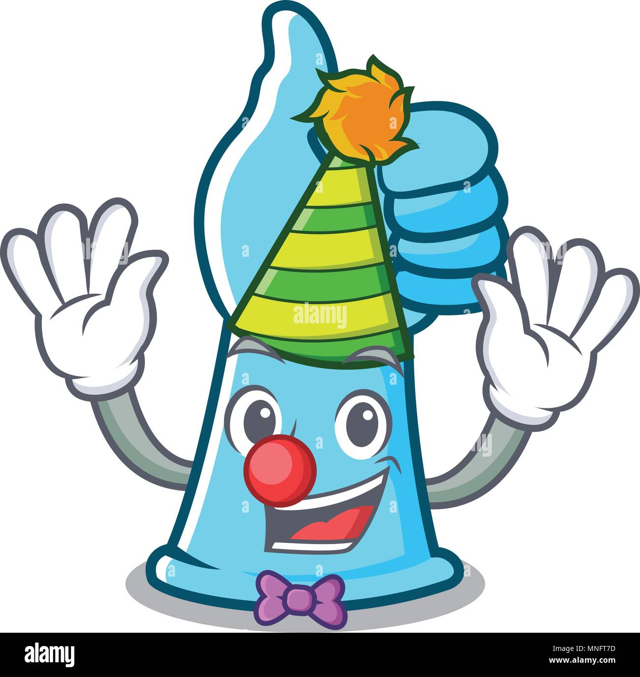 Rubber gloves funny Stock Vector Images Alamy