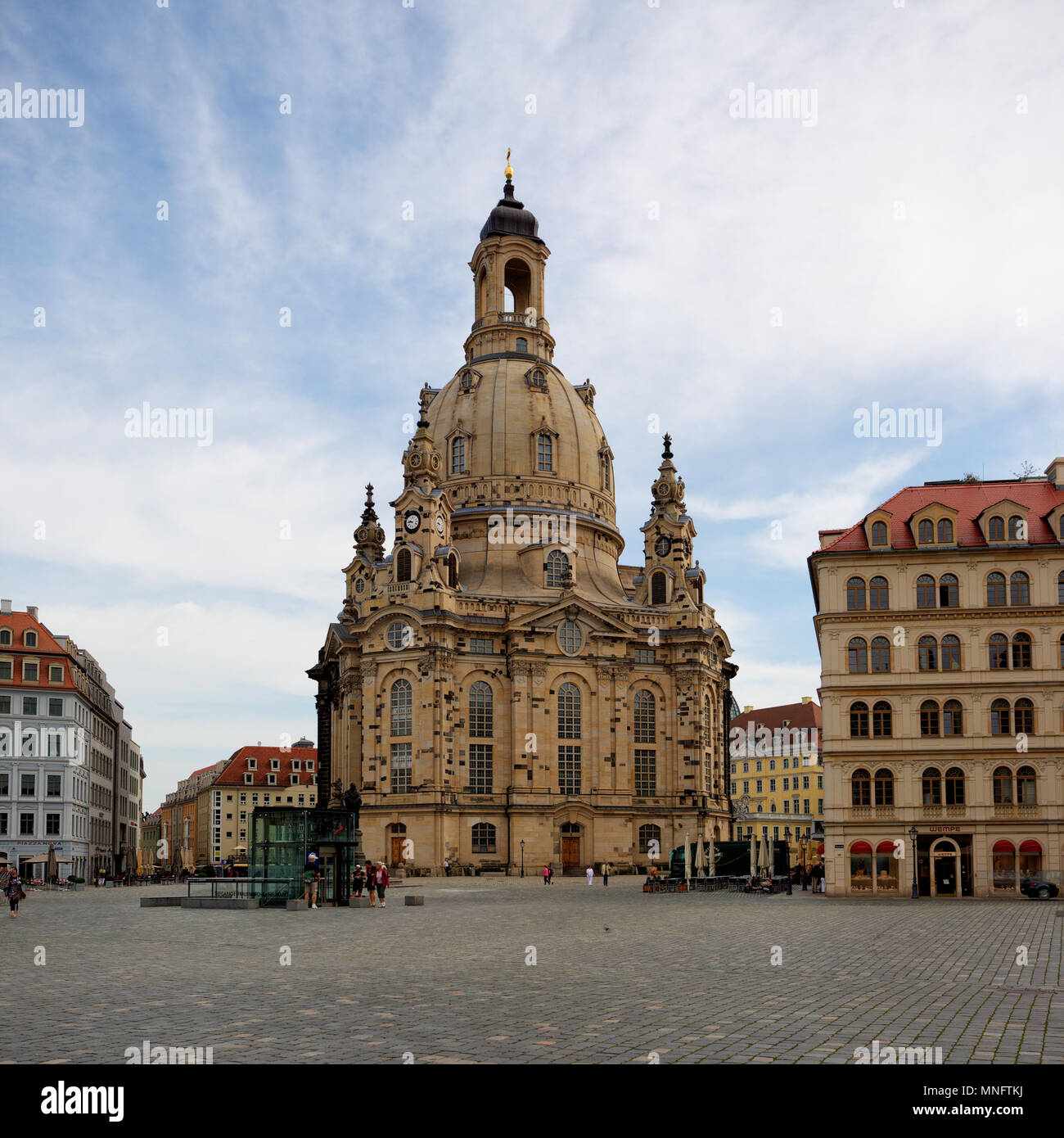 Dresden Stock Photo
