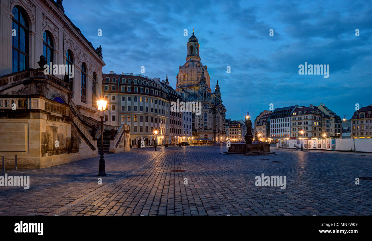 Dresden Stock Photo