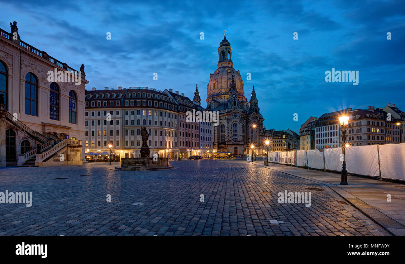 Dresden Stock Photo