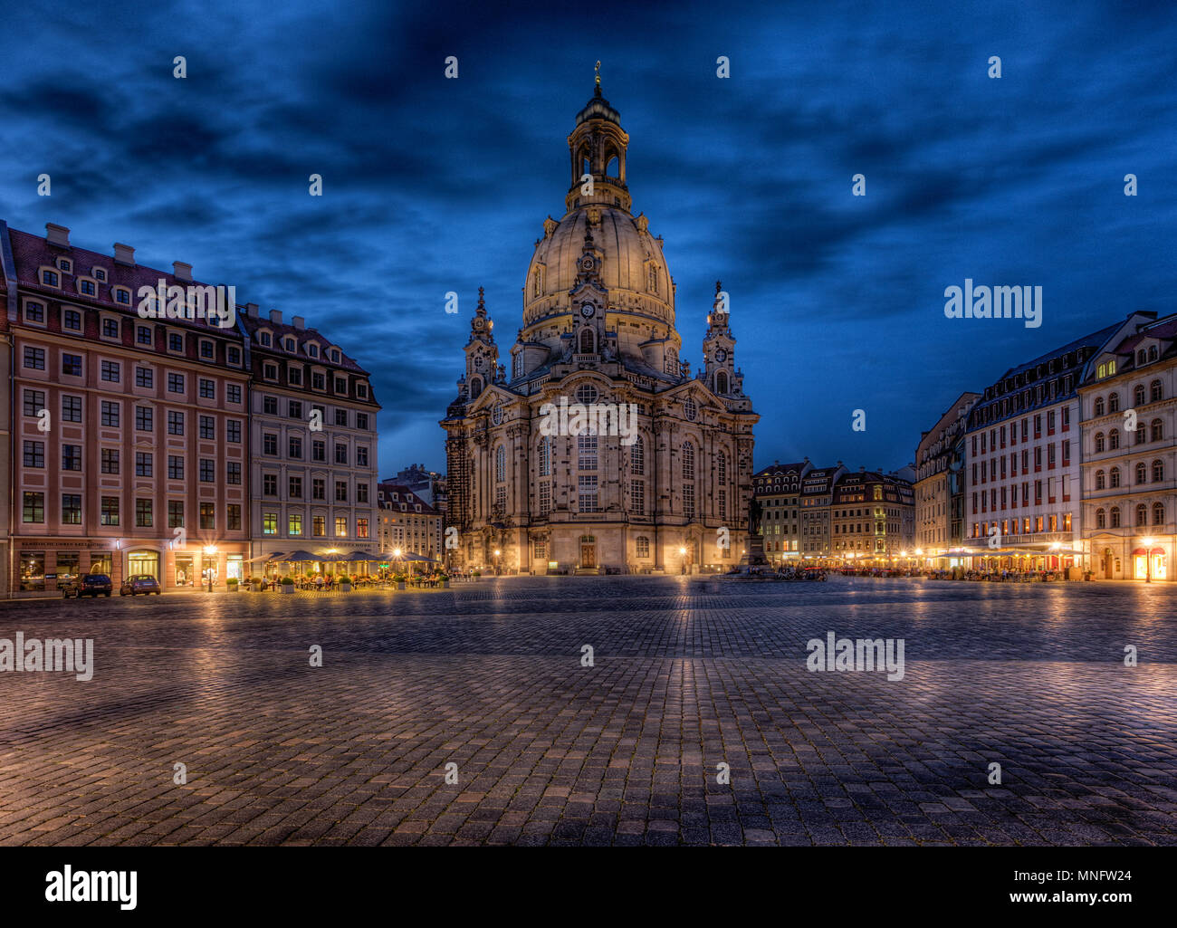 Dresden Stock Photo