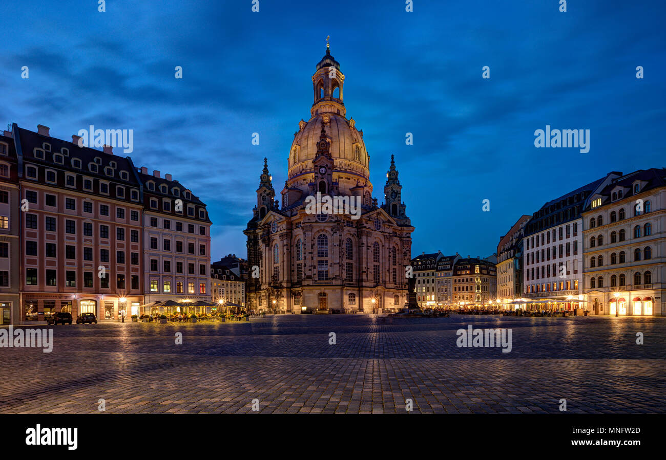 Dresden Stock Photo