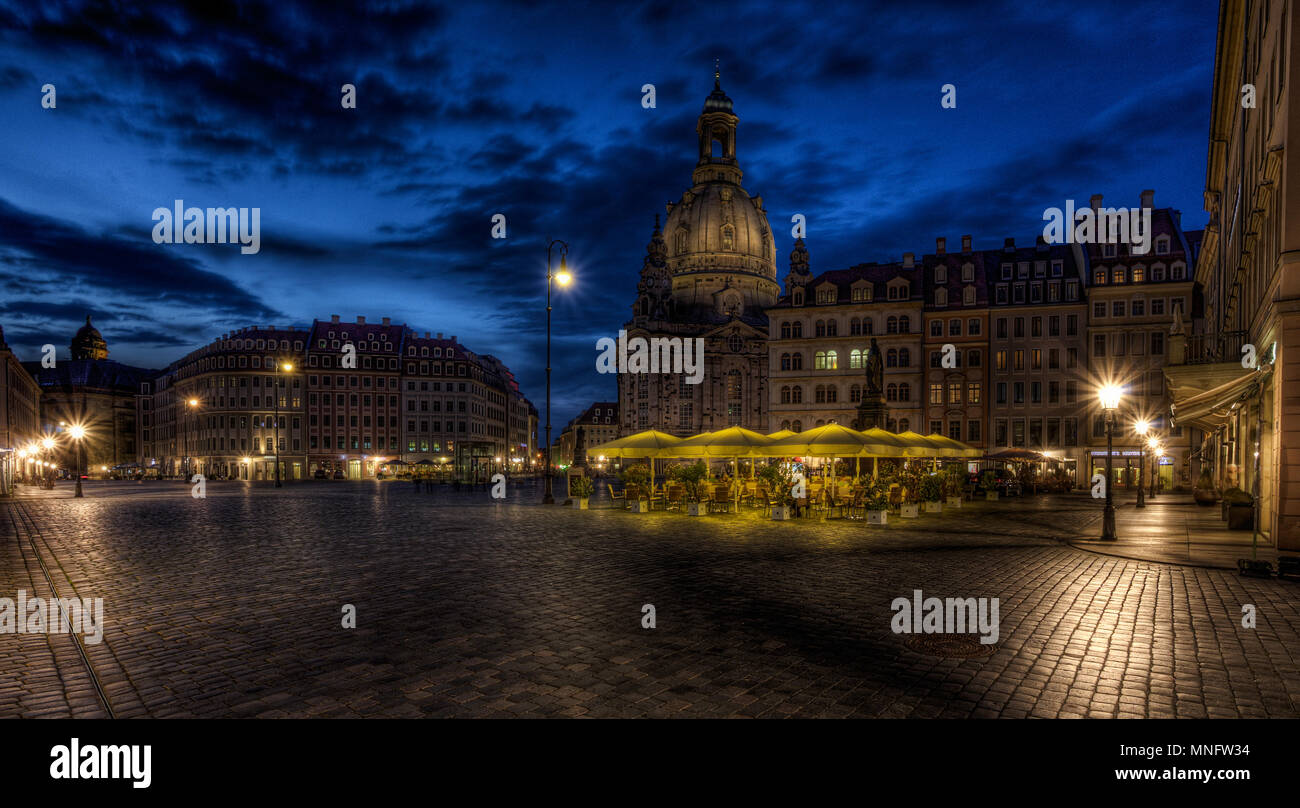 Dresden Stock Photo