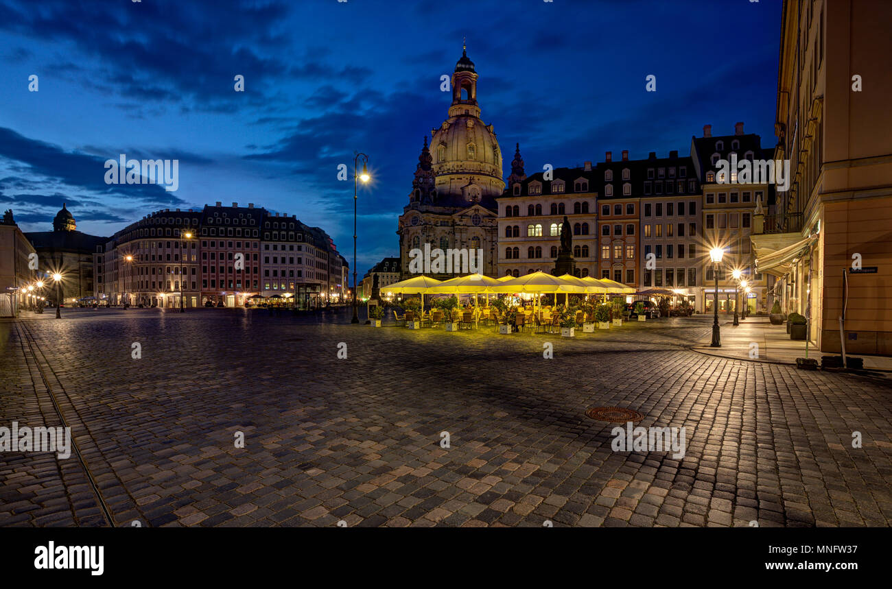 Dresden Stock Photo