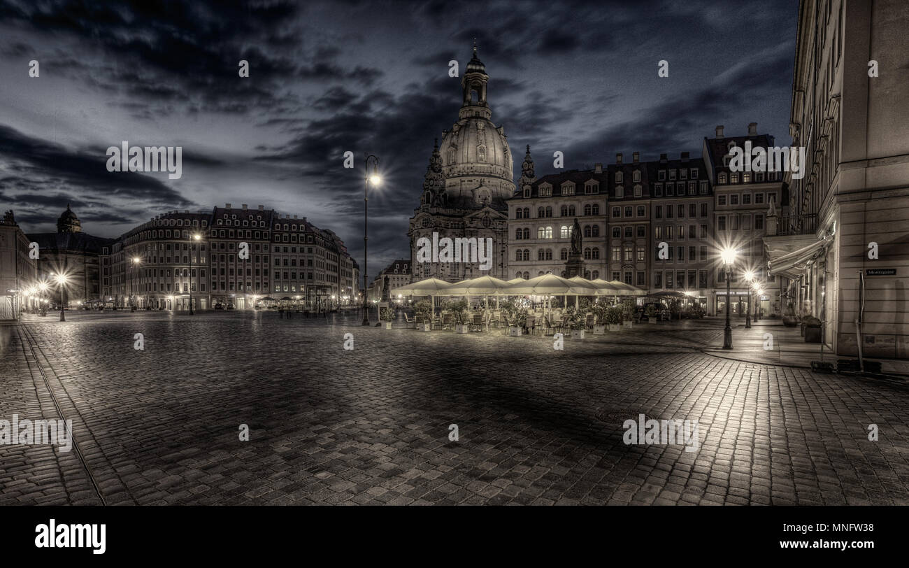 Dresden Stock Photo