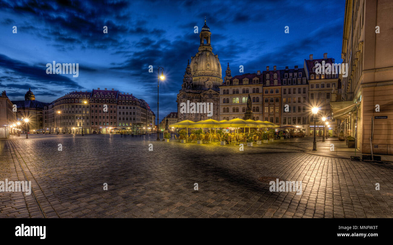 Dresden Stock Photo