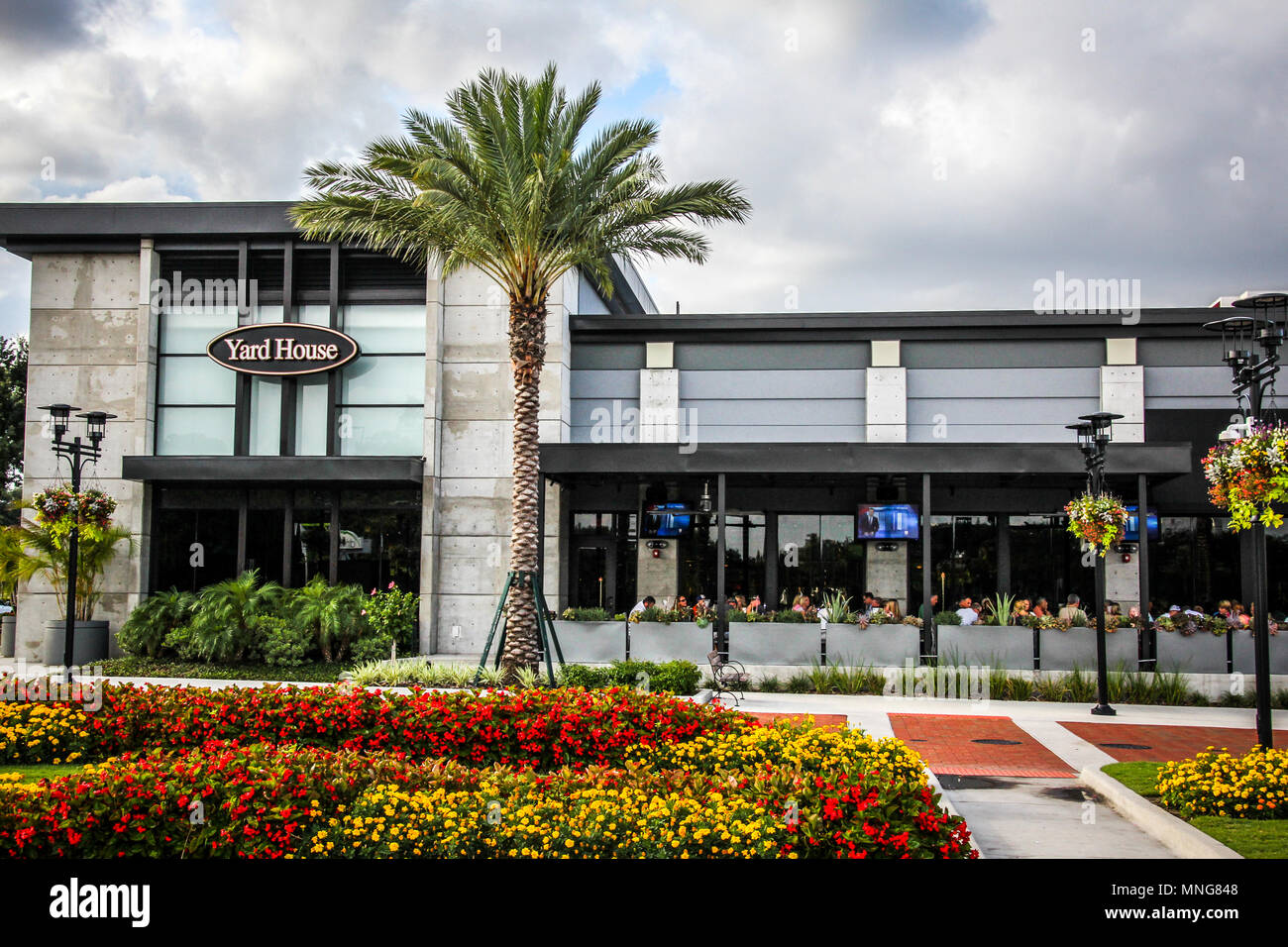 yard house orlando