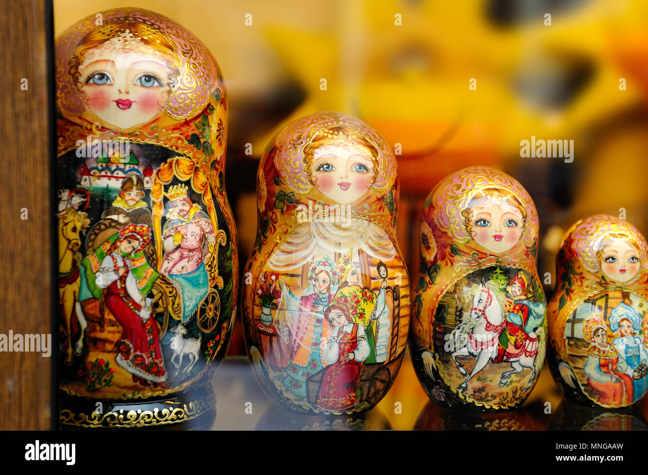 russian doll puzzle