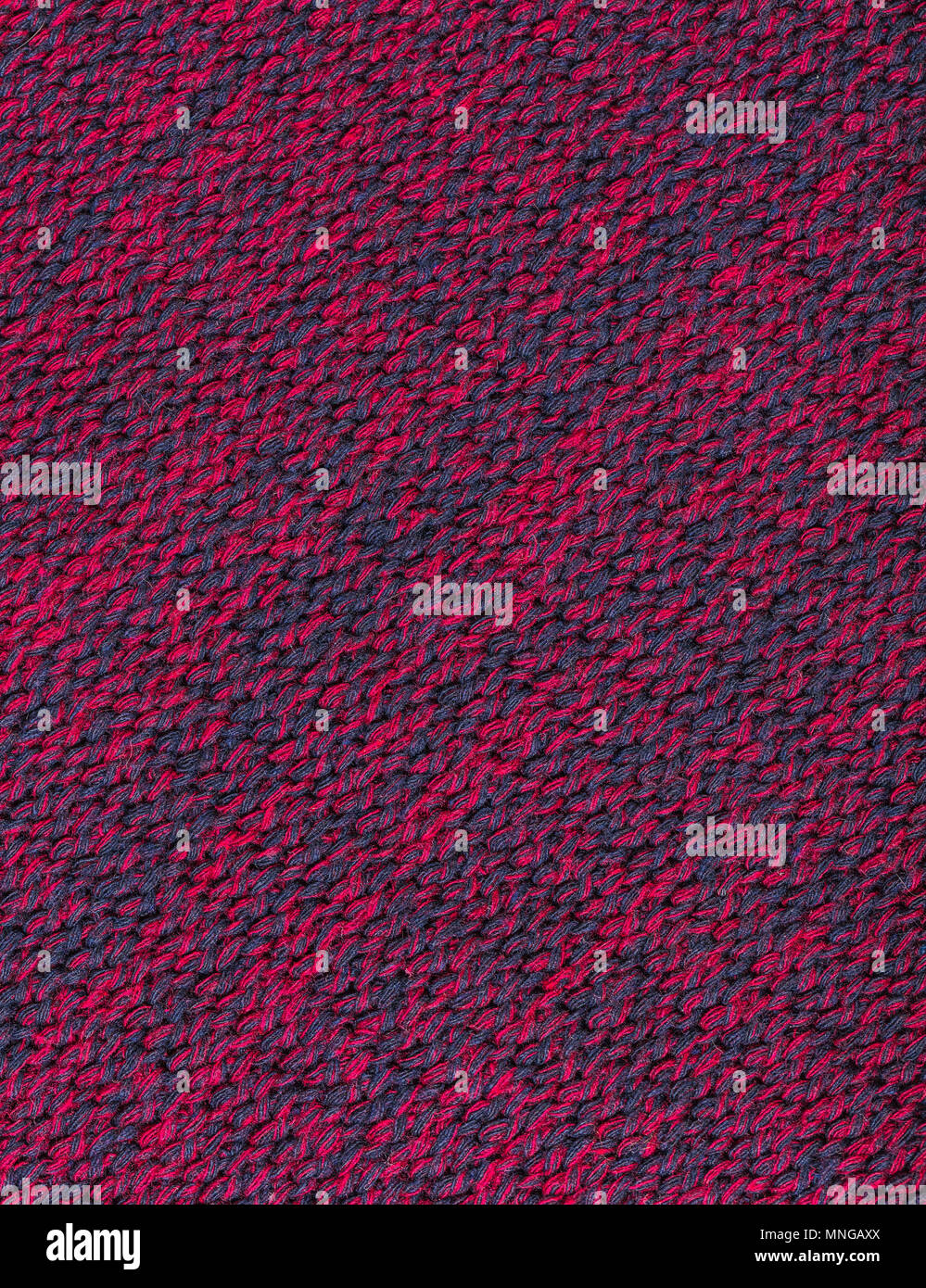 abstract texture background woolen knitted fabric close-up Stock Photo ...
