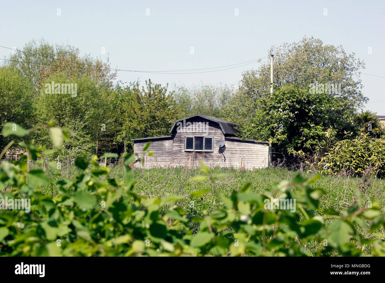 English barn conversion hi-res stock photography and images - Alamy