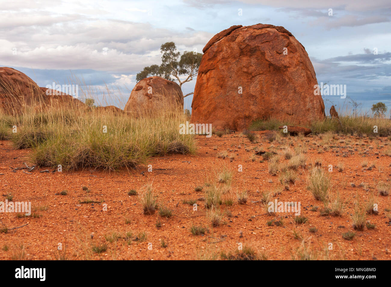 Devils Marbles (Karlu Karlu) Conservation Reserve, Northern Territory ...