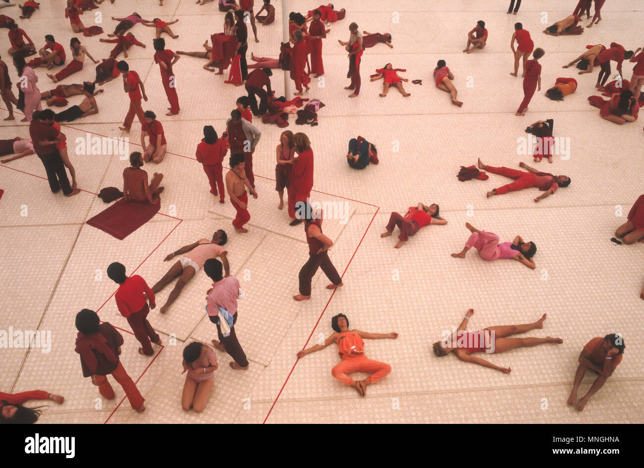 Bhagwan shree rajneesh hi-res stock photography and images - Alamy
