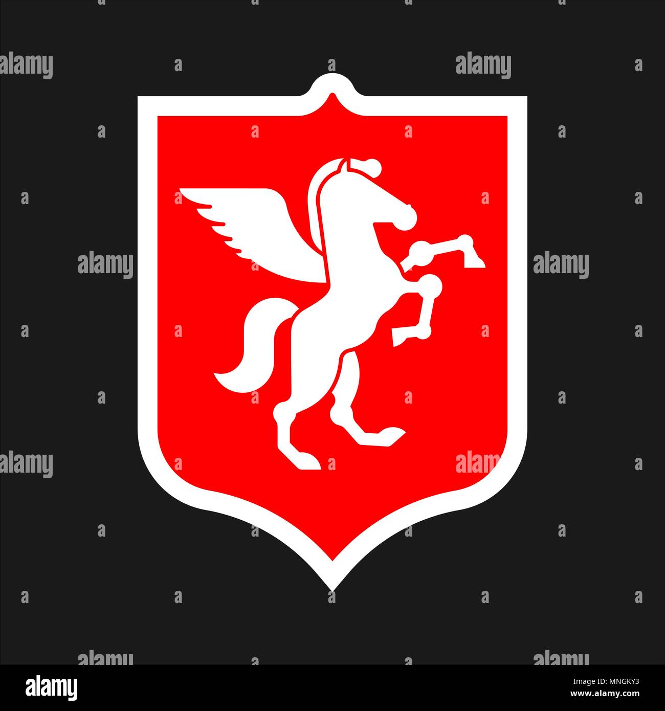 pegasus shield