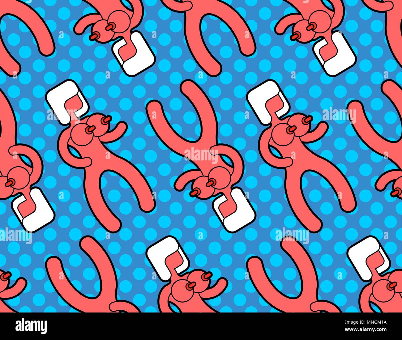 Sex doll pattern seamless. Sex toys for adults. Vector illustration Stock  Vector Image & Art - Alamy