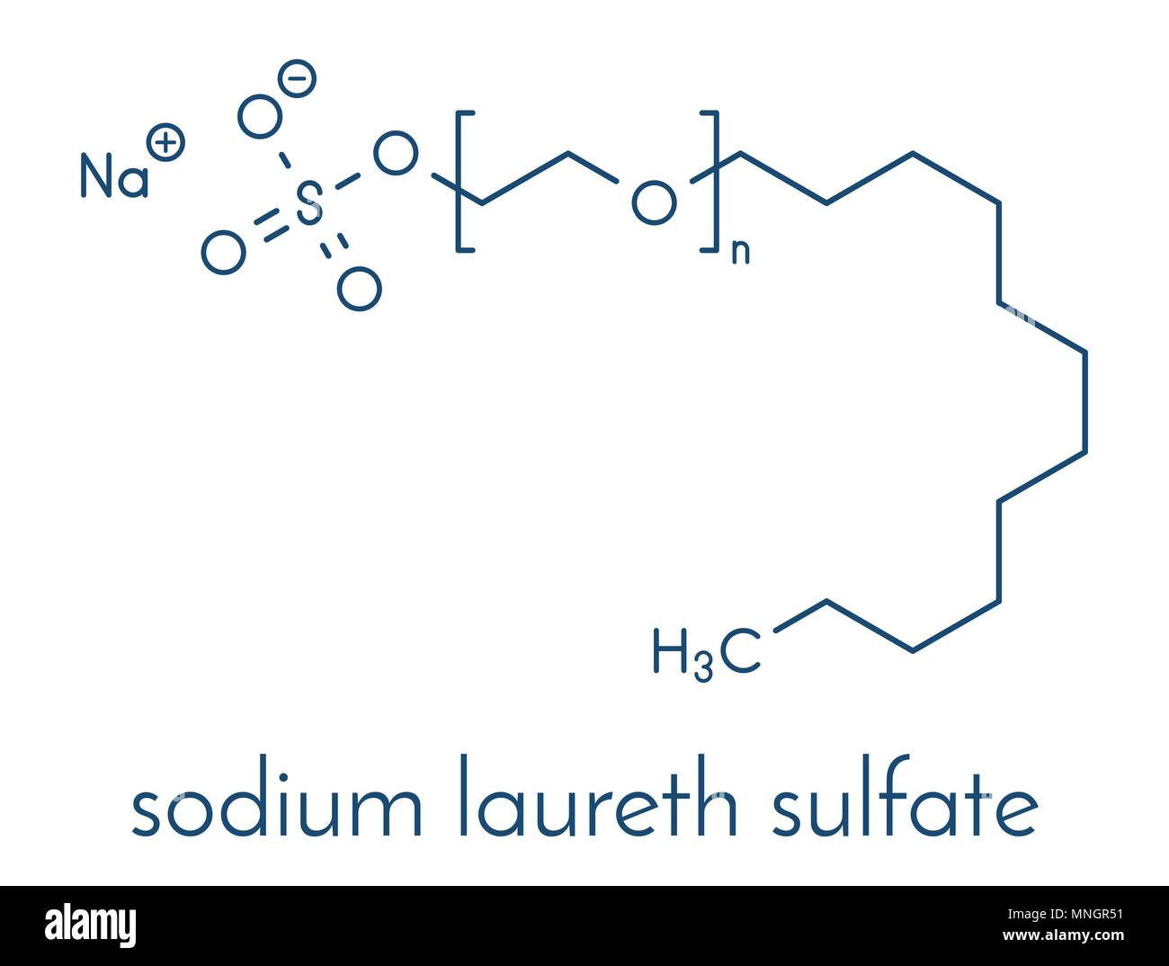 detergent molecule