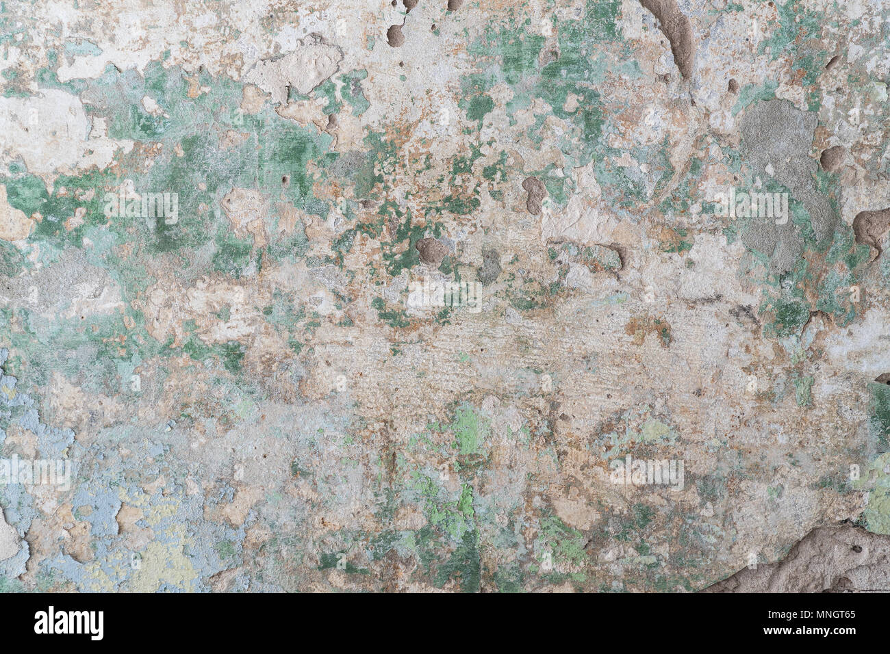 Old dirty cement wall with paint Stock Photo Alamy