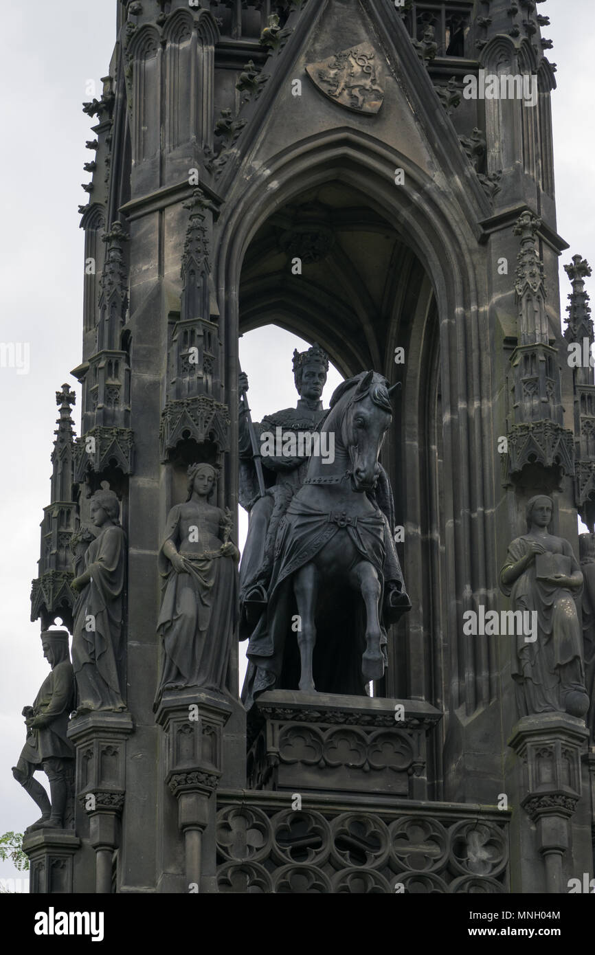 Kranner fountain in Prague Stock Photo Alamy