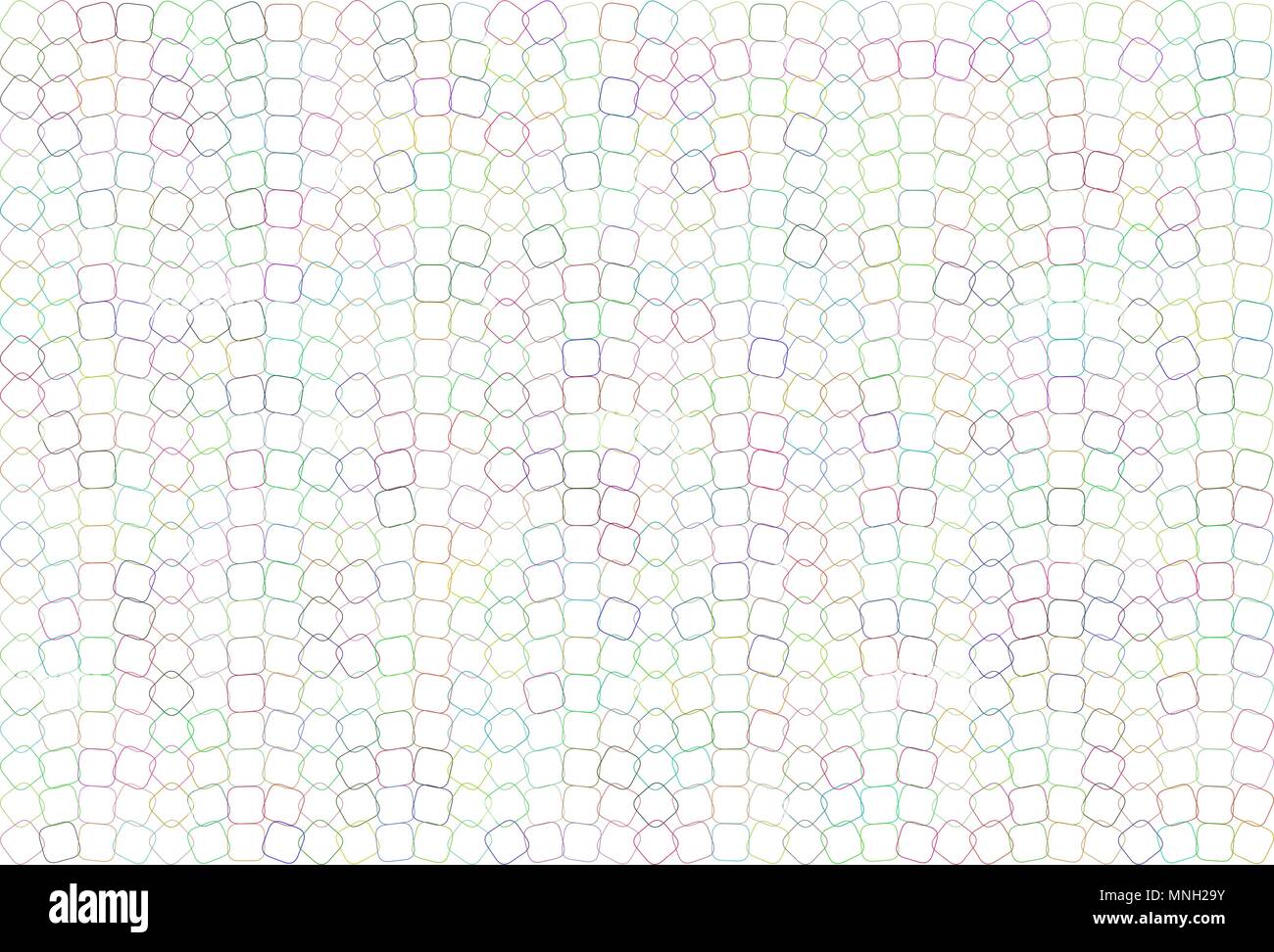 Background abstract mixed pattern for design. Style of mosaic or tile ...