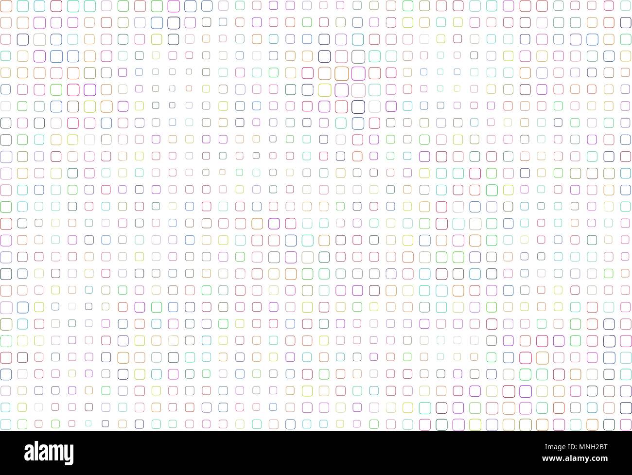 Background abstract mixed pattern for design. Style of mosaic or tile ...