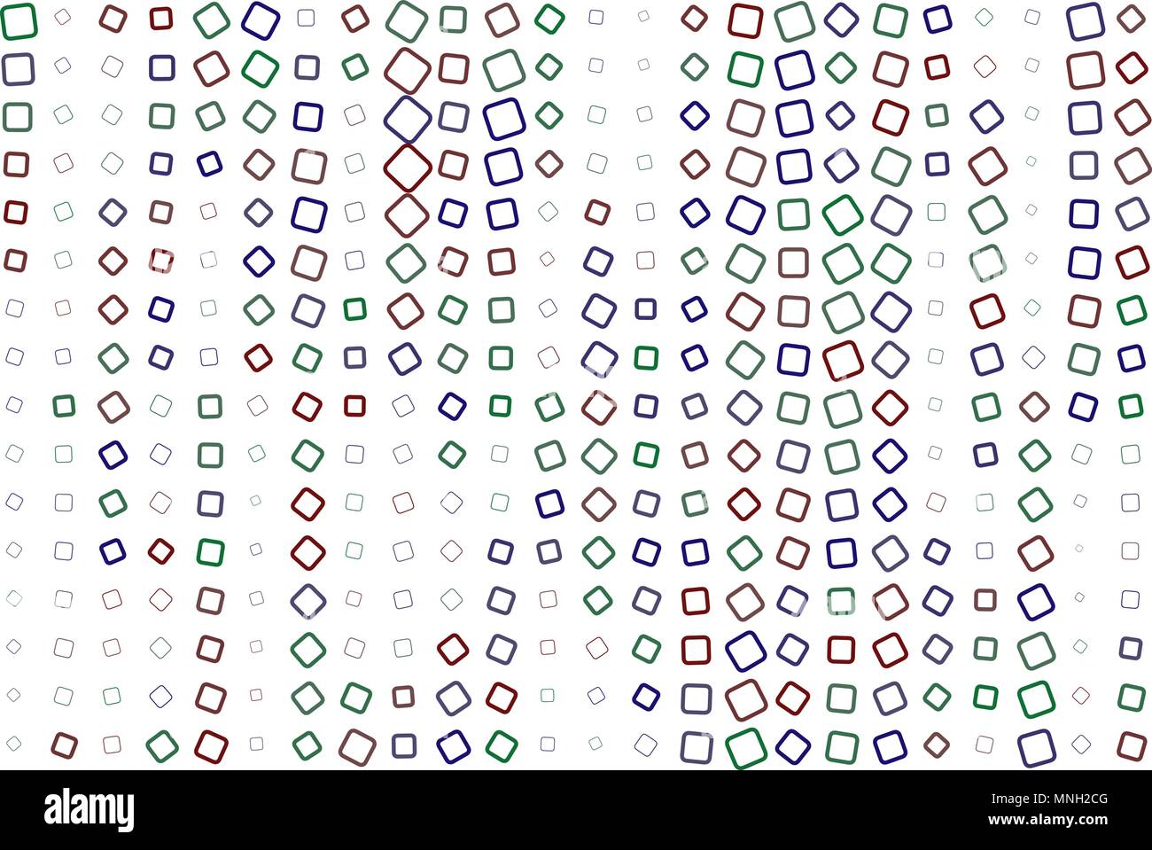 Background abstract mixed pattern for design. Style of mosaic or tile ...