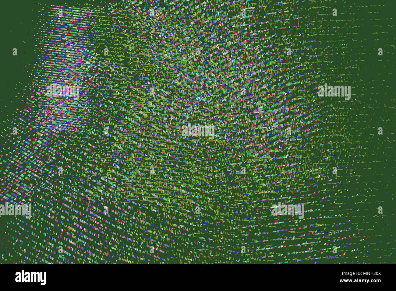 Particle Pattern Vector Background abstract motion, particle or random pattern for design ...