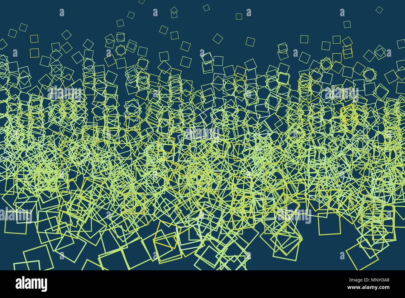 Abstract conceptual square, rectangle pattern. Good for web page ...