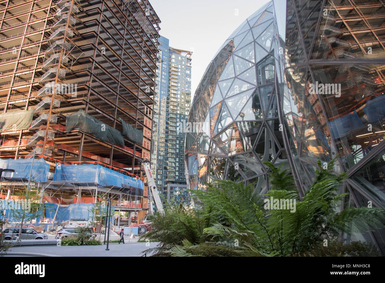 Headquarters Amazon Stock Photos & Headquarters Amazon Stock Images Alamy